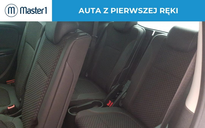 Opel Zafira cena 75850 przebieg: 117626, rok produkcji 2017 z Goleniów małe 191